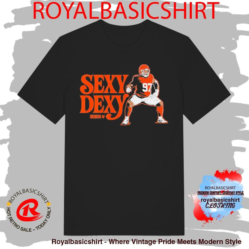 Dexter Lawrence Sexy Dexy Cincy Shirt