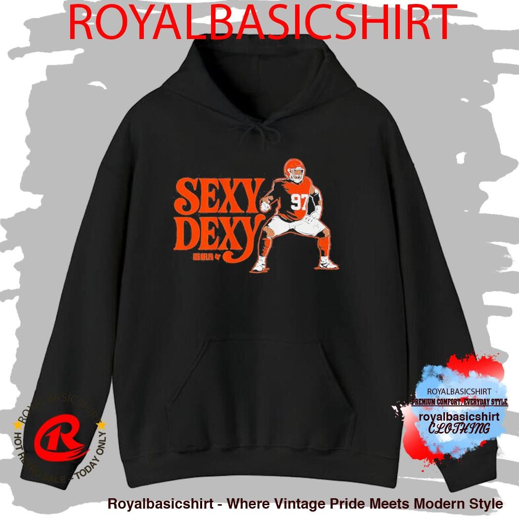 Dexter Lawrence Sexy Dexy Cincy Shirt