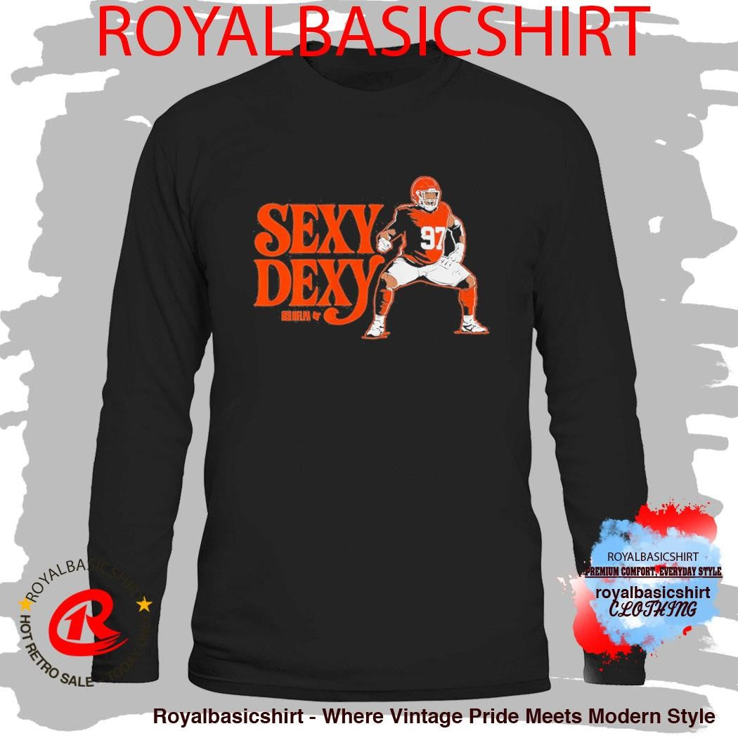 Dexter Lawrence Sexy Dexy Cincy Shirt