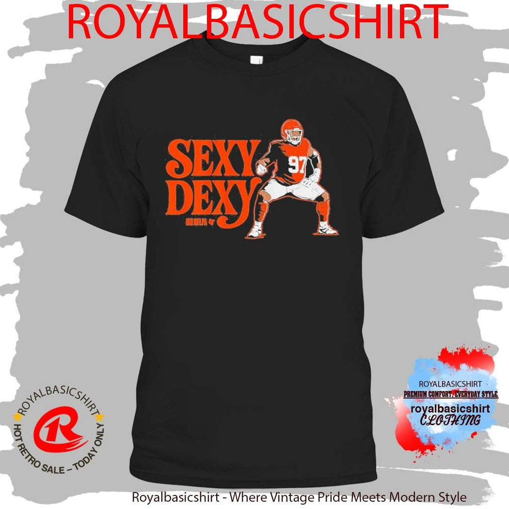 Dexter Lawrence Sexy Dexy Cincy Shirt