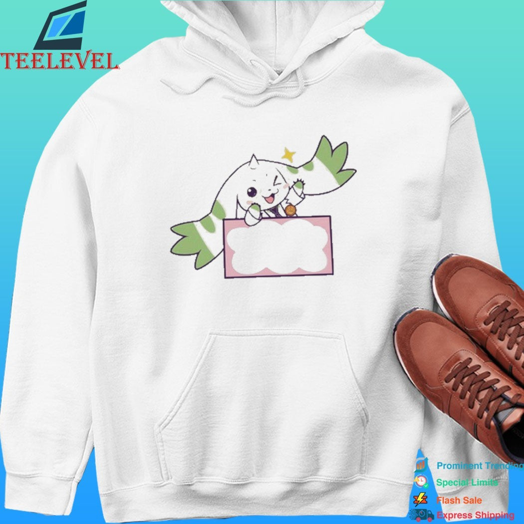 Digimon Con 2026 Commemorative Terriermon Assistant Shirt