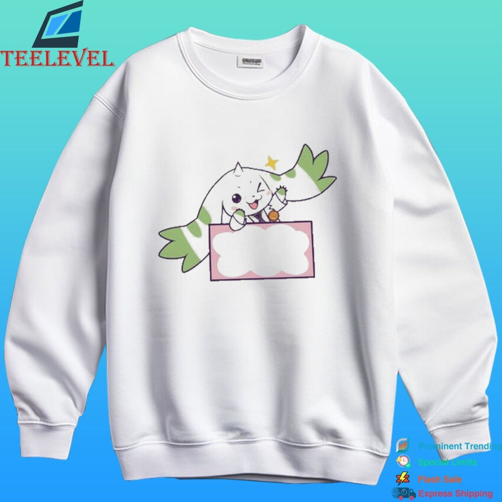 Digimon Con 2026 Commemorative Terriermon Assistant Shirt