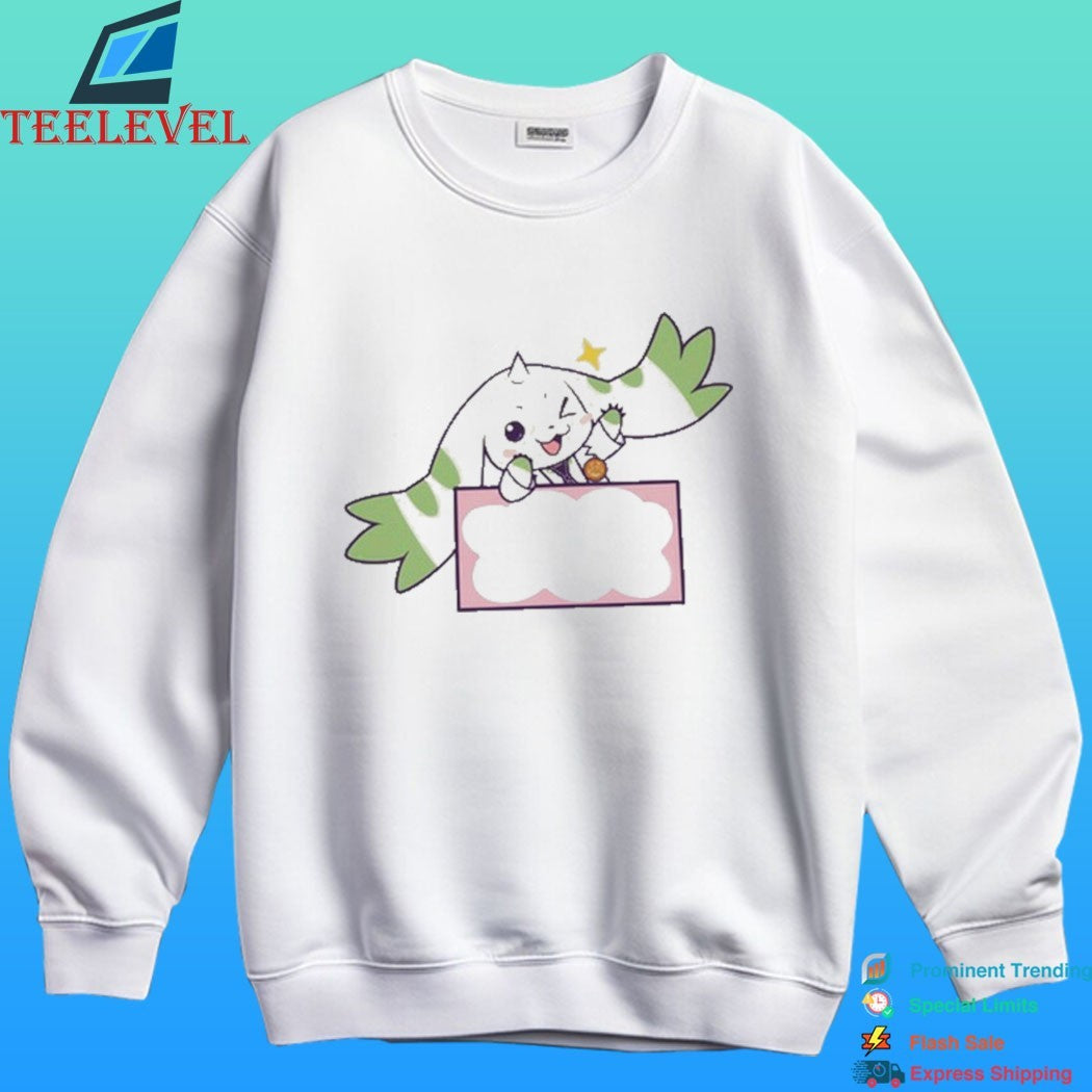 Digimon Con 2026 Commemorative Terriermon Assistant Shirt