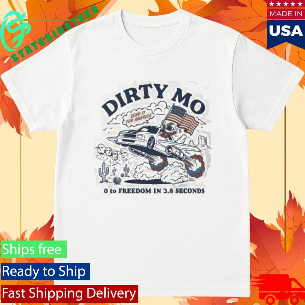 Dirtymo Media Zero To Freedom Shirt