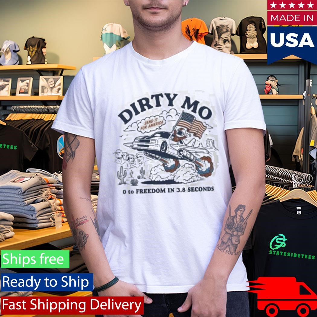 Dirtymo Media Zero To Freedom Shirt