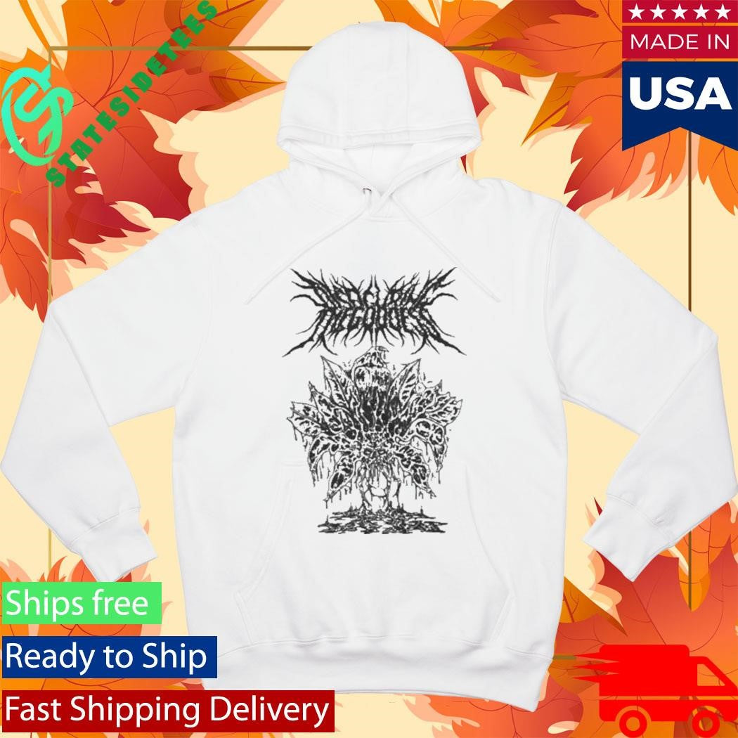 Disfiguring The Goddess Withered Blossom Shirt