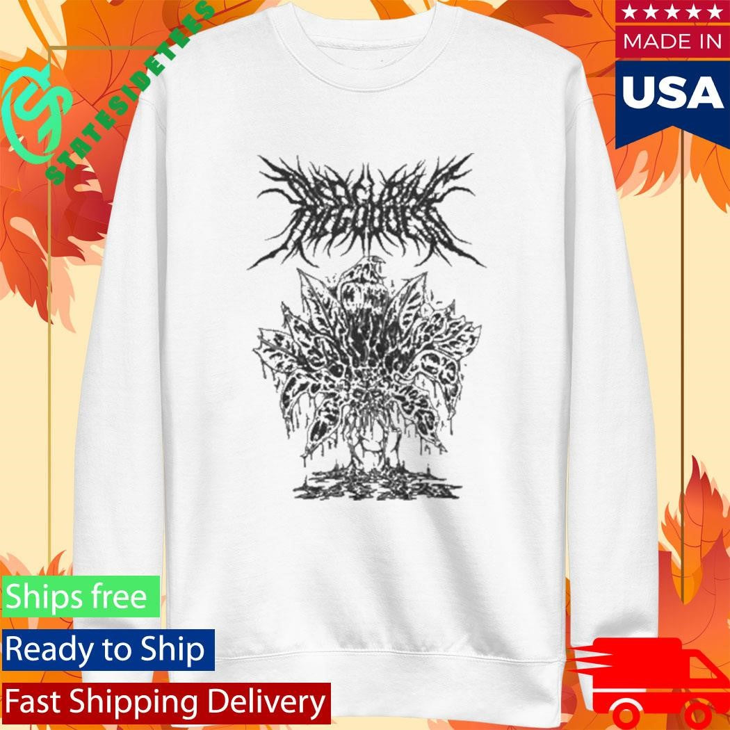 Disfiguring The Goddess Withered Blossom Shirt