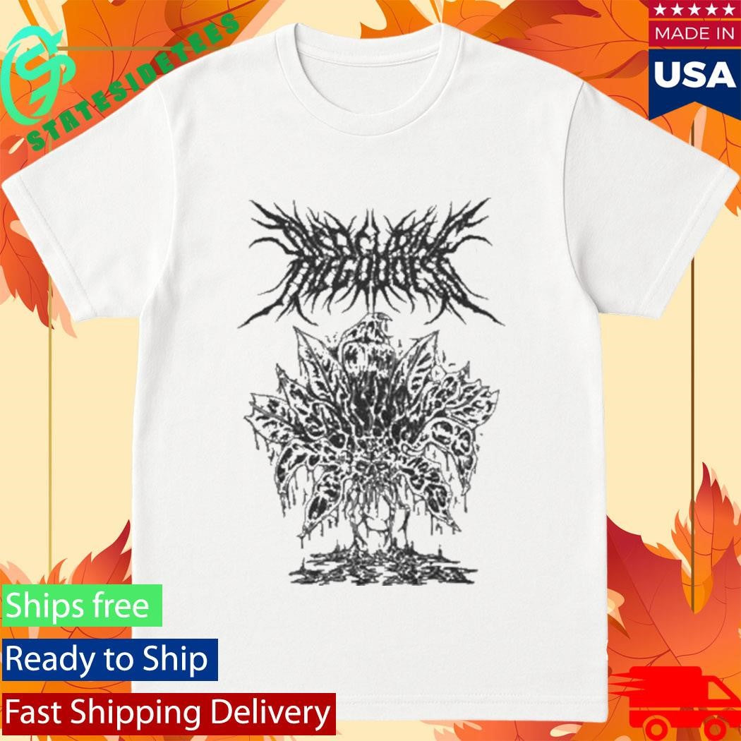 Disfiguring The Goddess Withered Blossom Shirt