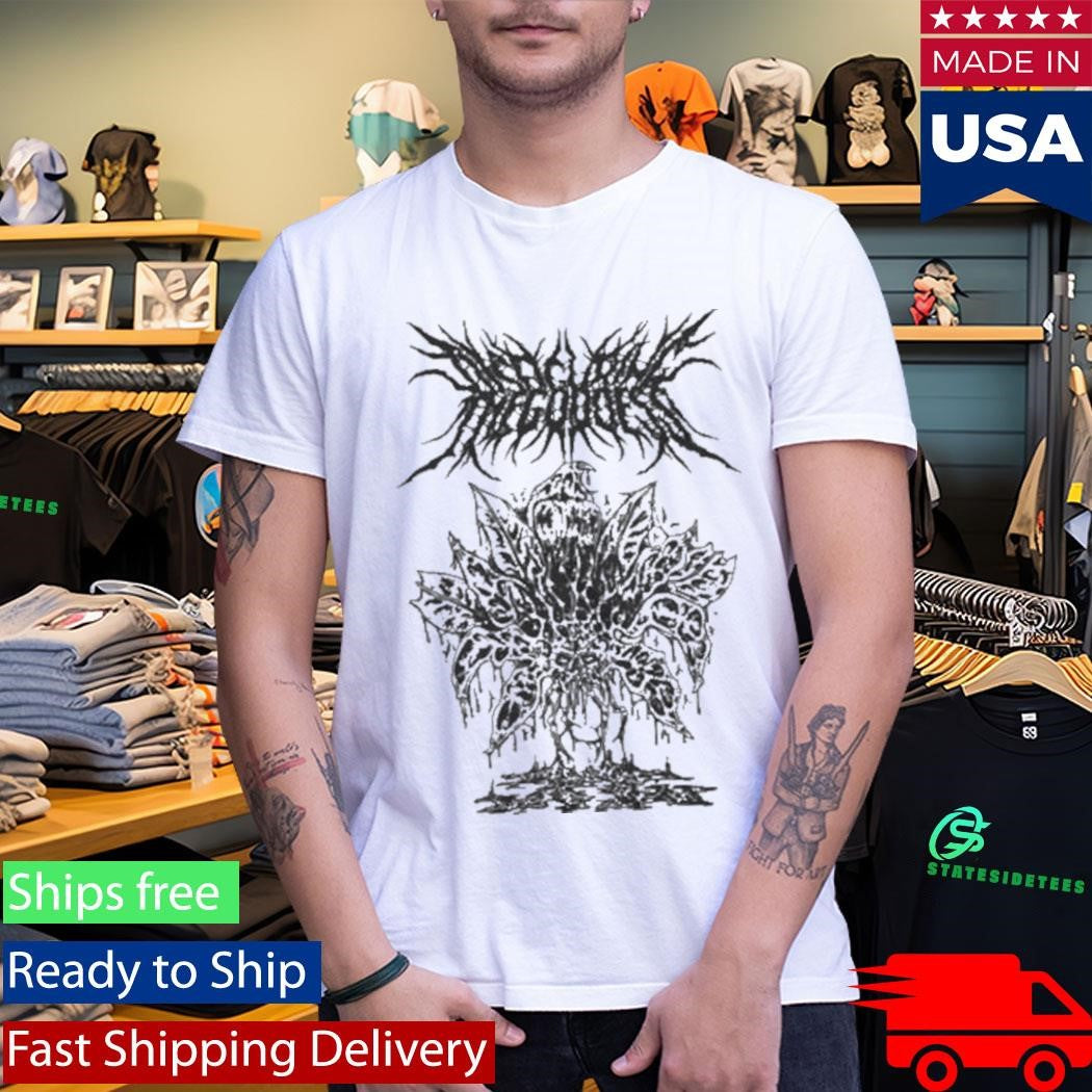 Disfiguring The Goddess Withered Blossom Shirt