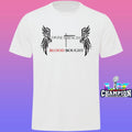 Divine Strength Sold Active Shirt