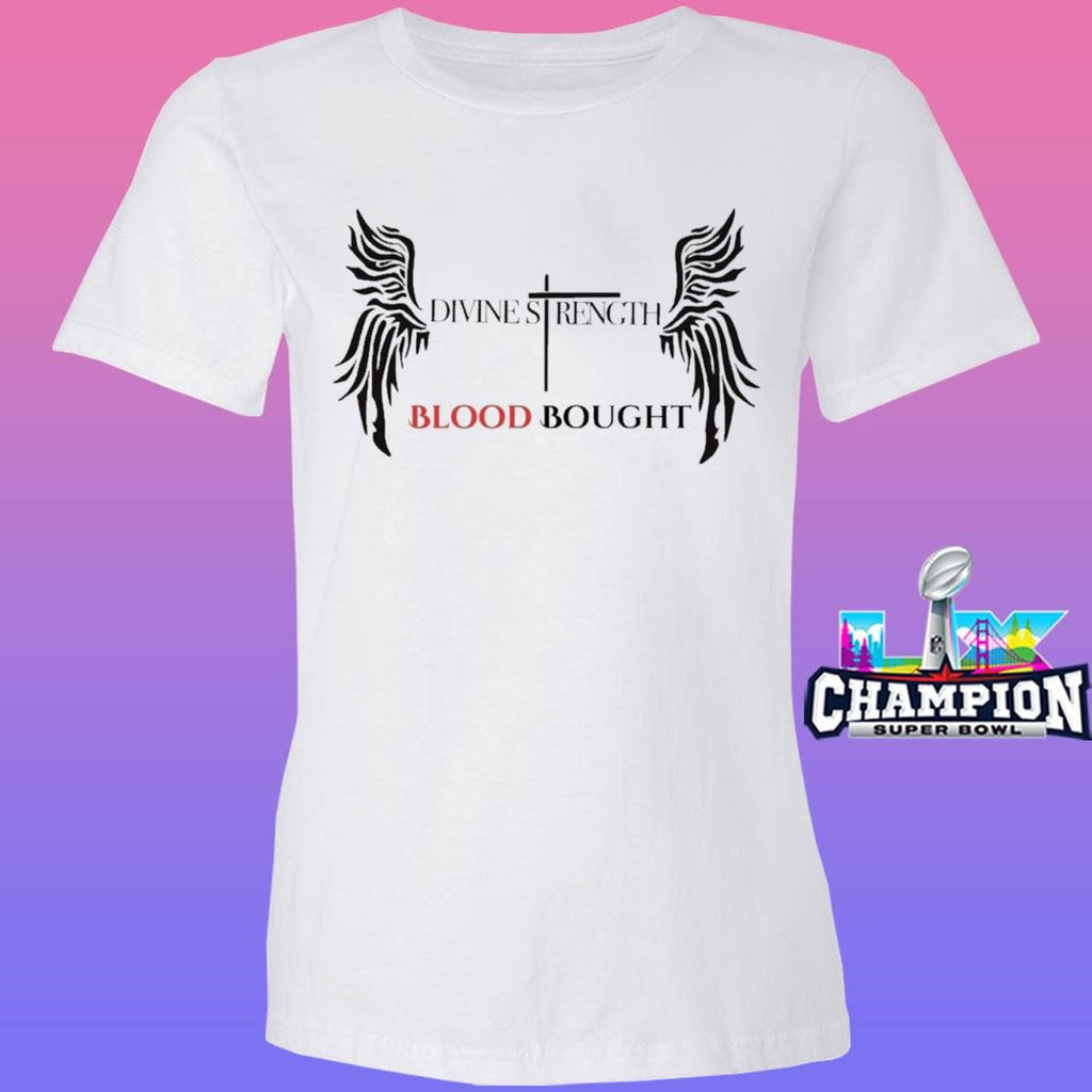 Divine Strength Sold Active Shirt