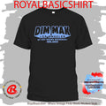 Dm30 Dim Mak Label Stamp Shirt