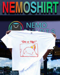 Do a flip whale shirt