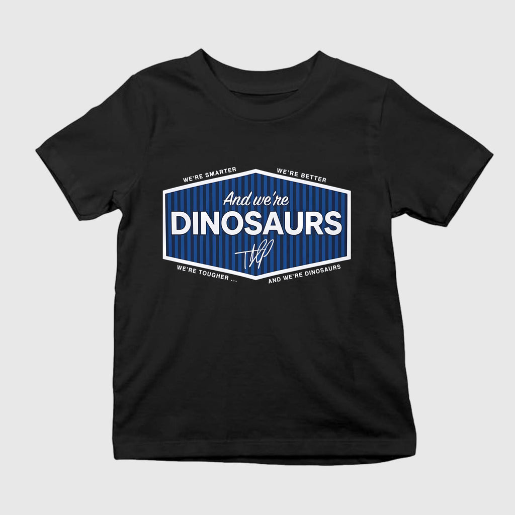 Dodgers And We’re Dinosaurs Shirt
