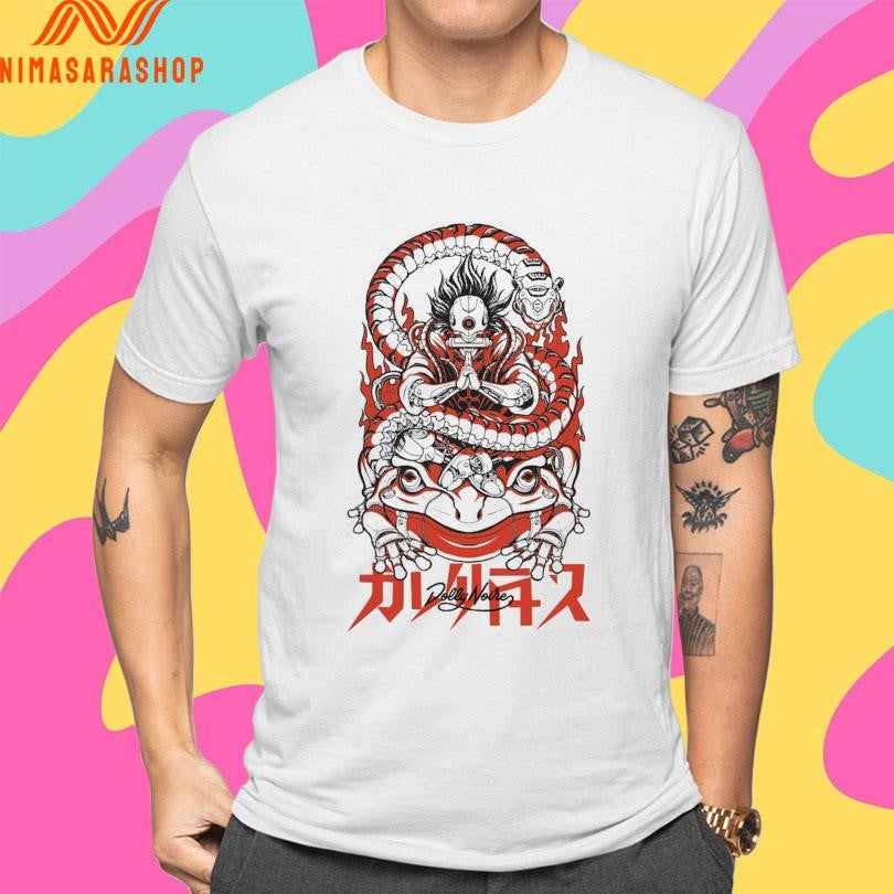 Dolly Noire Cyber Kaeru Nyobo Shirts