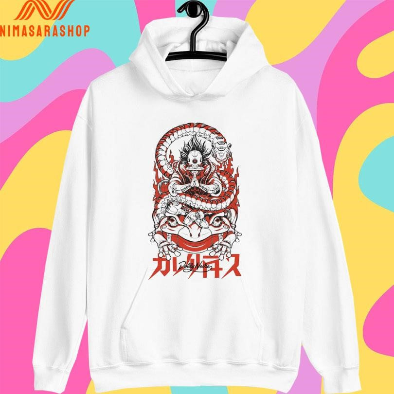 Dolly Noire Cyber Kaeru Nyobo Shirts
