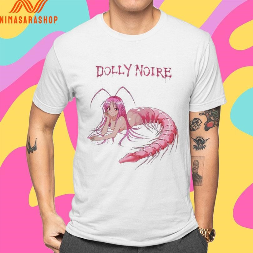 Dolly Noire Iso-Onna Shirts