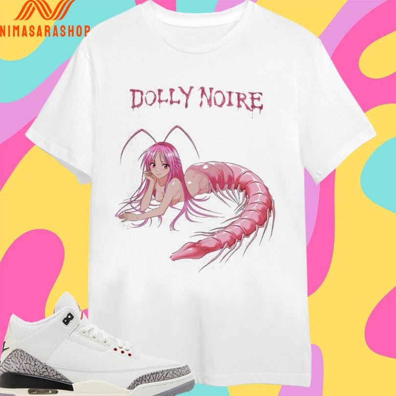 Dolly Noire Iso-Onna Shirts