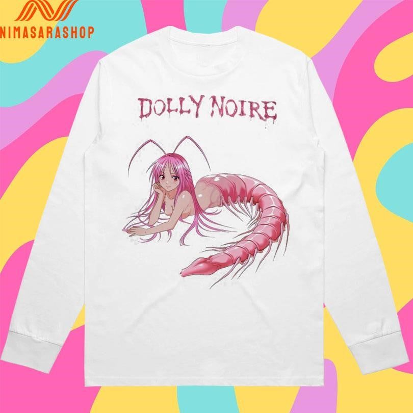 Dolly Noire Iso-Onna Shirts