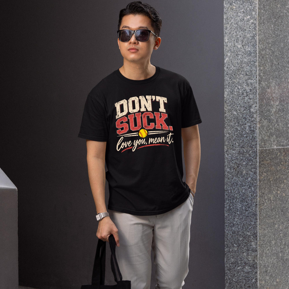 Don’t Suck Love You Mean It Shirt