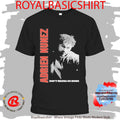 Don’t Wanna Go Home Adrien Nunez Tour Shirt