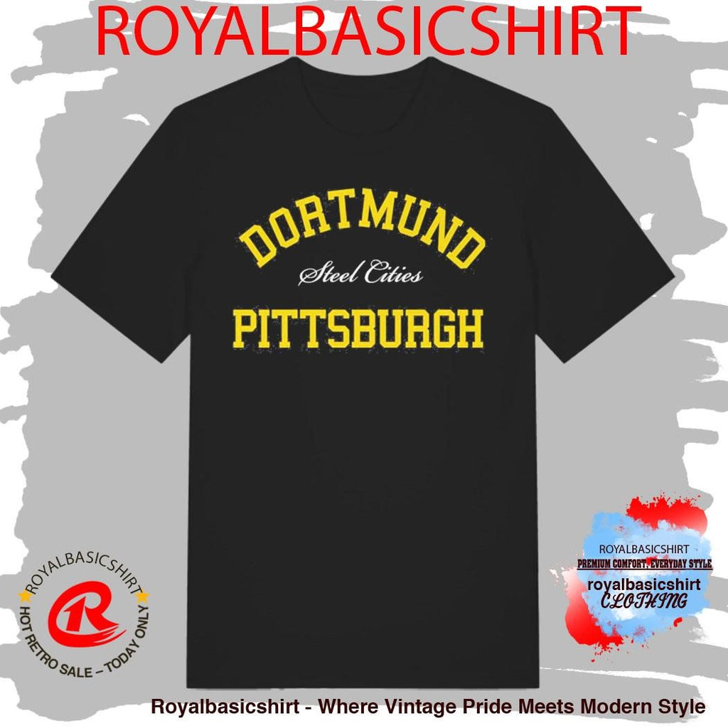 Dortmund Pittsburgh Shirt