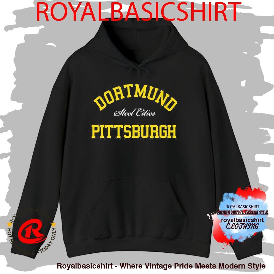 Dortmund Pittsburgh Shirt