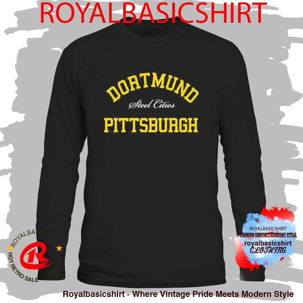 Dortmund Pittsburgh Shirt