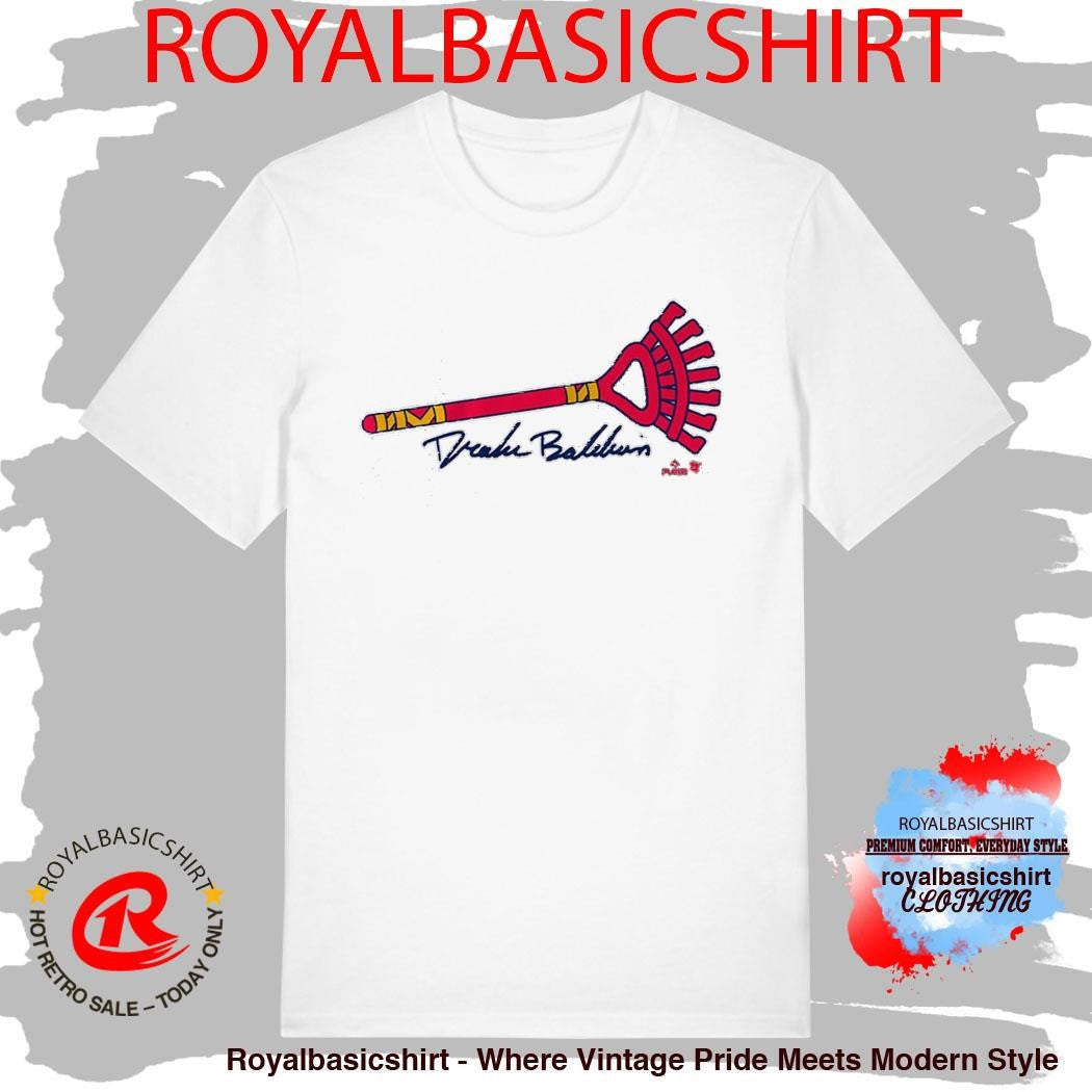Drake Baldwin Rake Logo Shirt