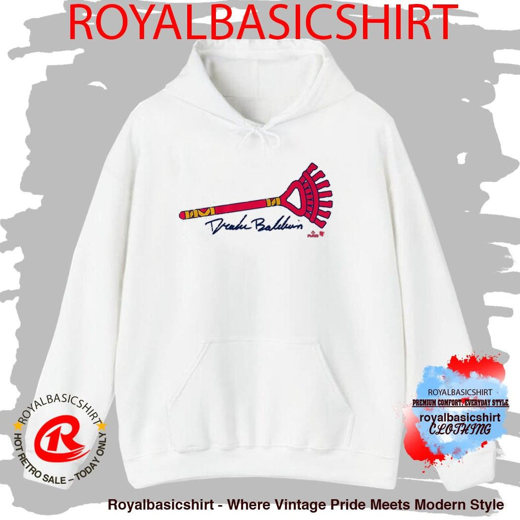 Drake Baldwin Rake Logo Shirt