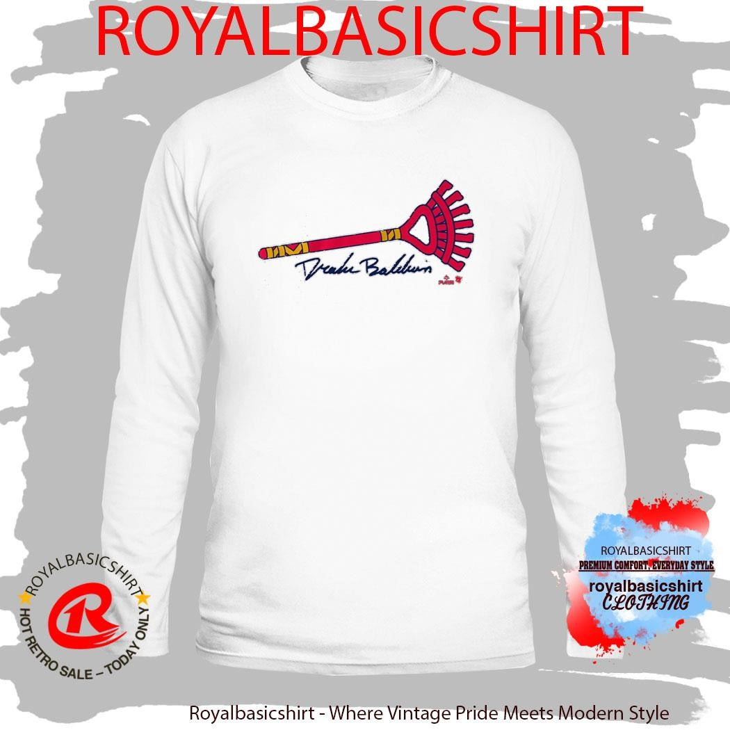 Drake Baldwin Rake Logo Shirt