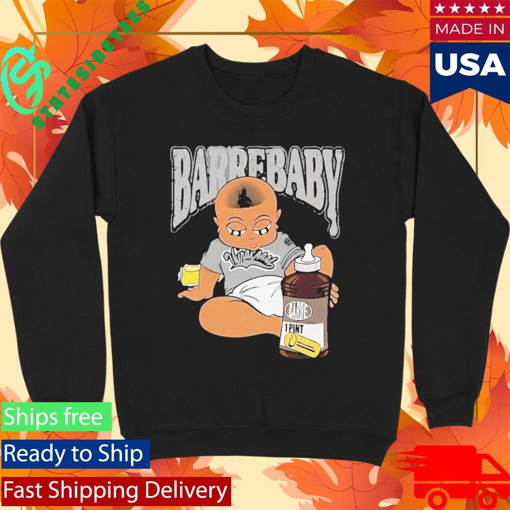 Drake Barre Baby Shirt 2026 Drake Iceman Shirt