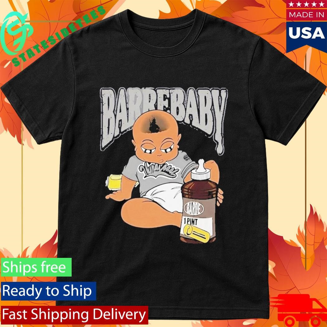 Drake Barre Baby Shirt 2026 Drake Iceman Shirt