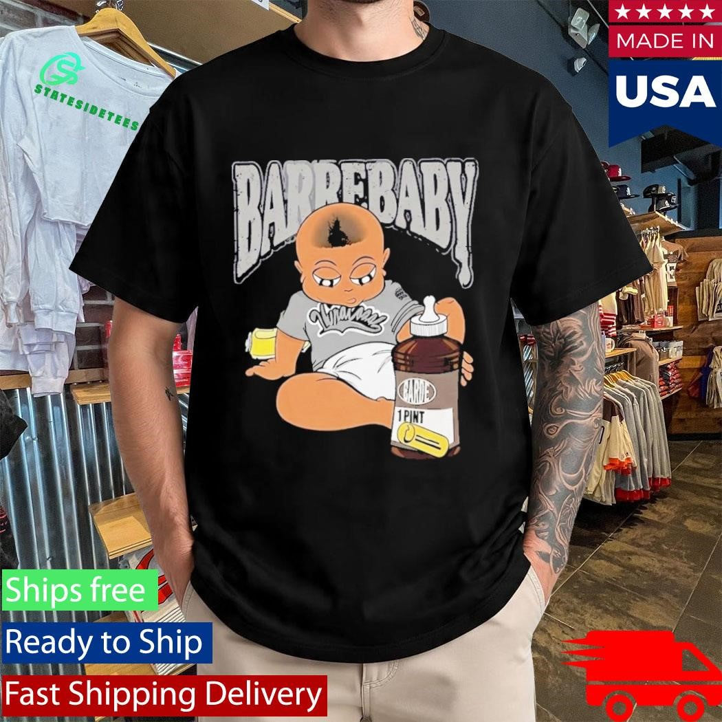 Drake Barre Baby Shirt 2026 Drake Iceman Shirt
