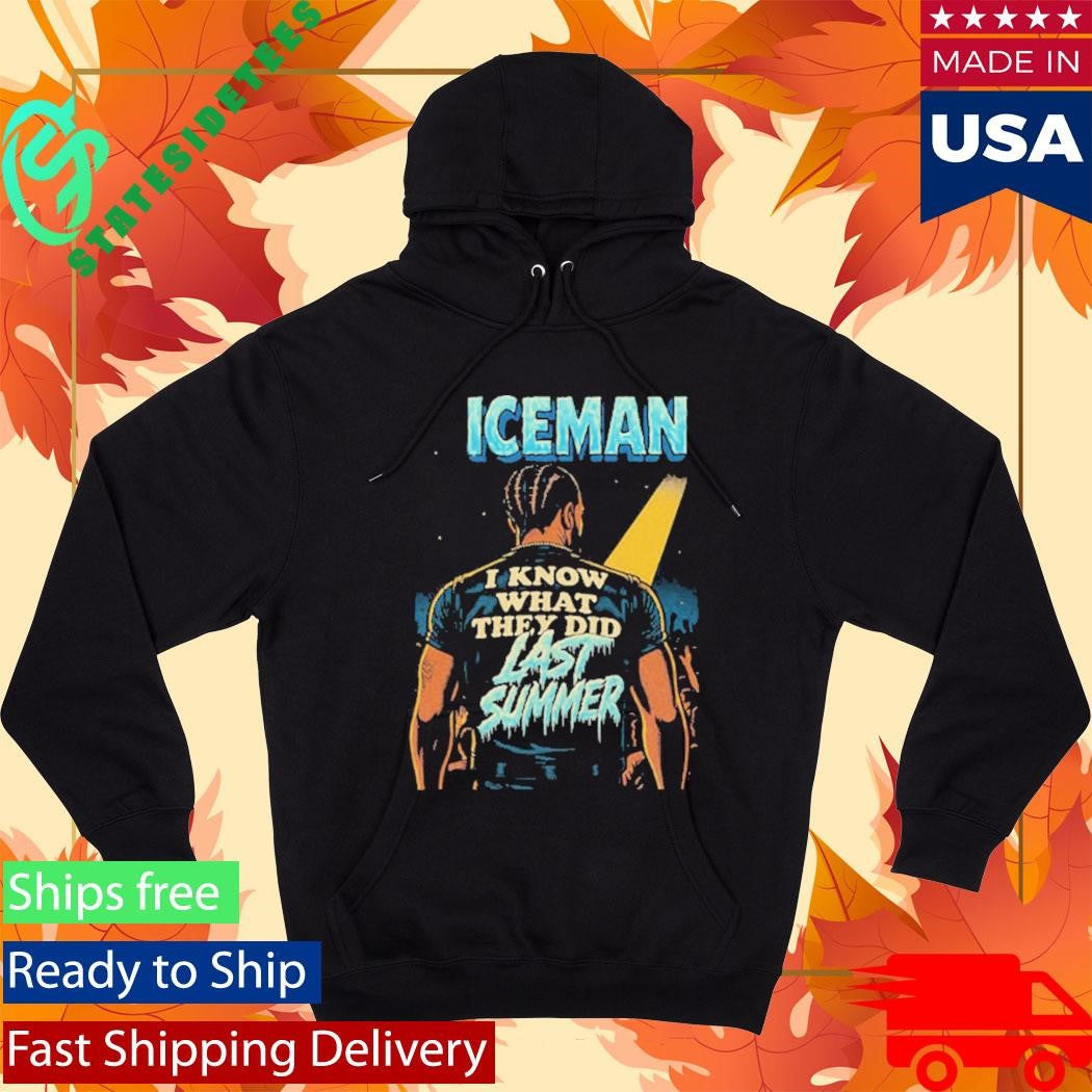 Drake Ice Man New Album 2026 I Know What They Did Last Summer Shirt
