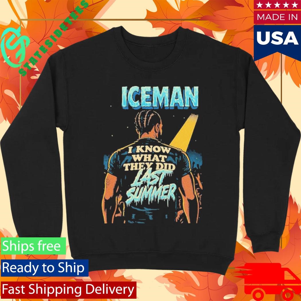 Drake Ice Man New Album 2026 I Know What They Did Last Summer Shirt