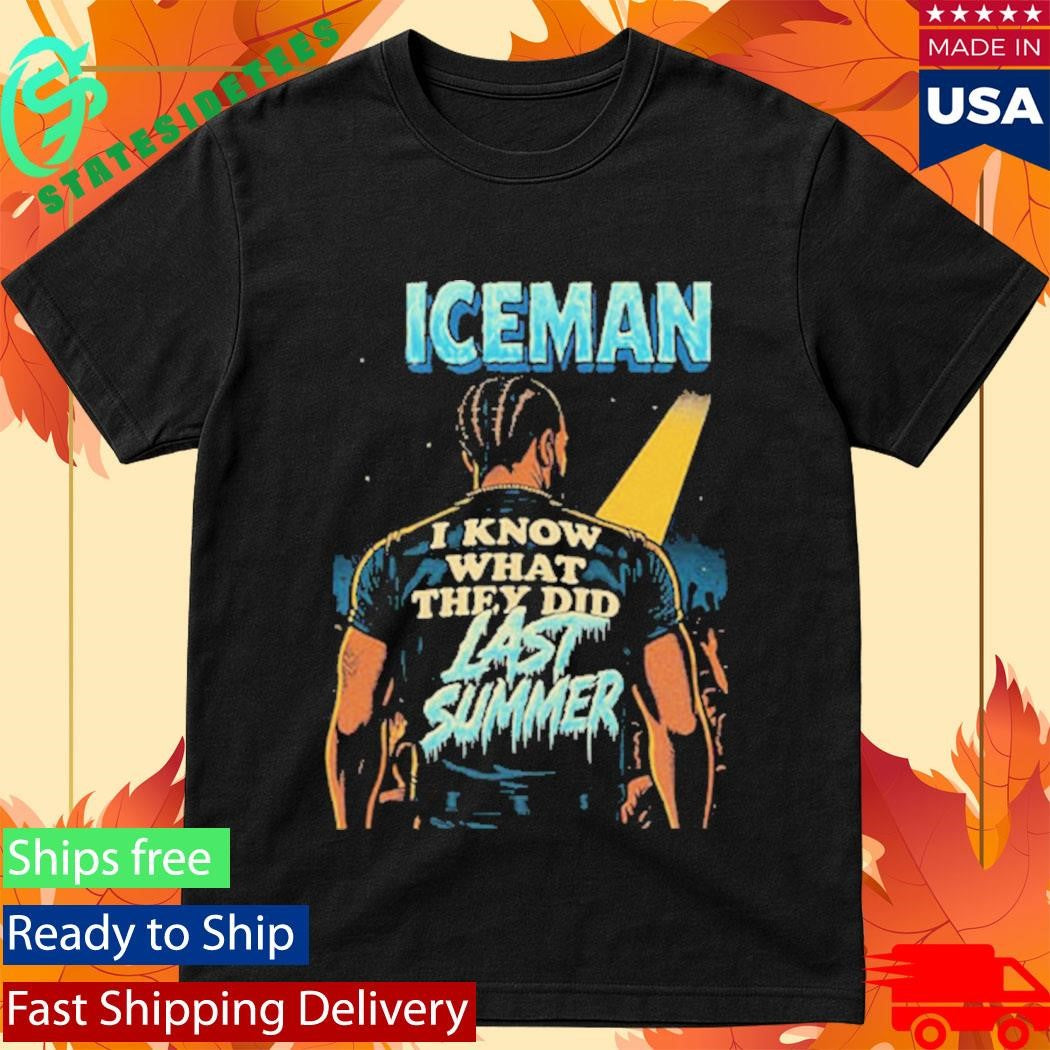 Drake Ice Man New Album 2026 I Know What They Did Last Summer Shirt