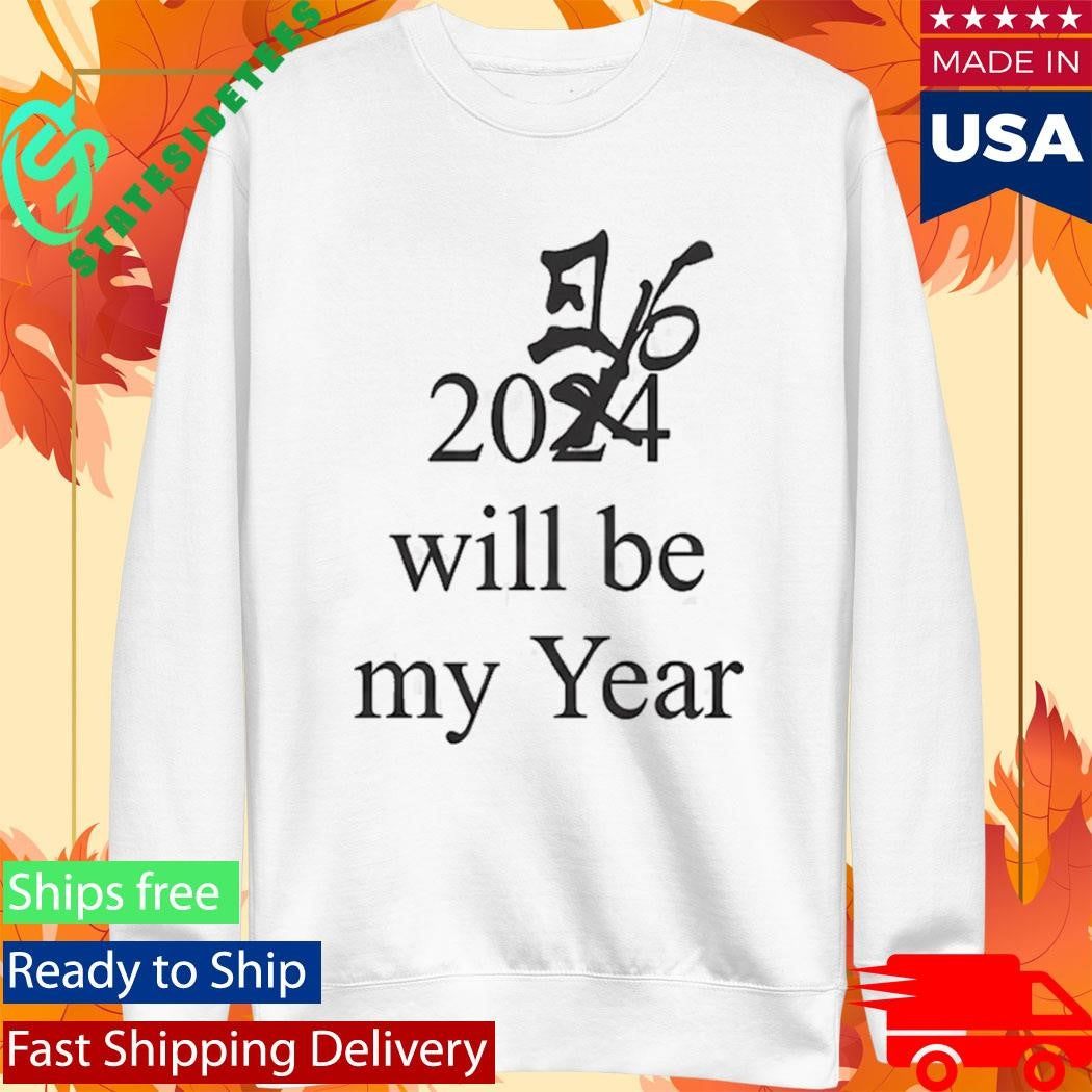Drake Iceman 2024 26 Will Be My Year Shirt