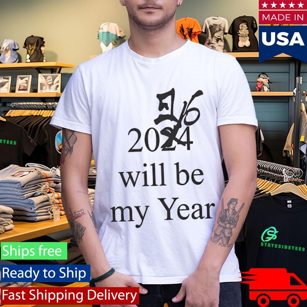 Drake Iceman 2024 26 Will Be My Year Shirt