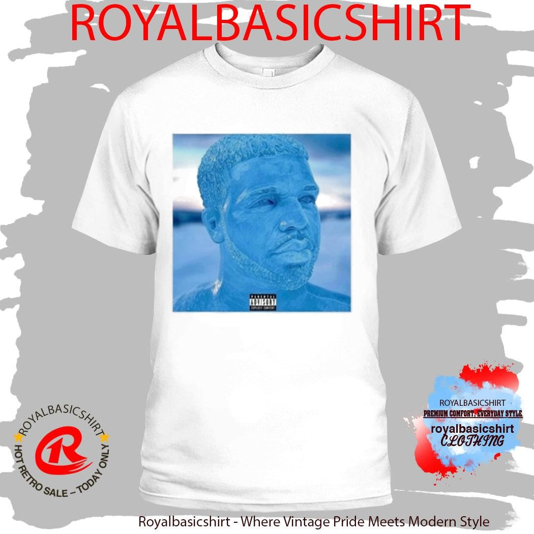 Drake Iceman Album 2026 Shirt