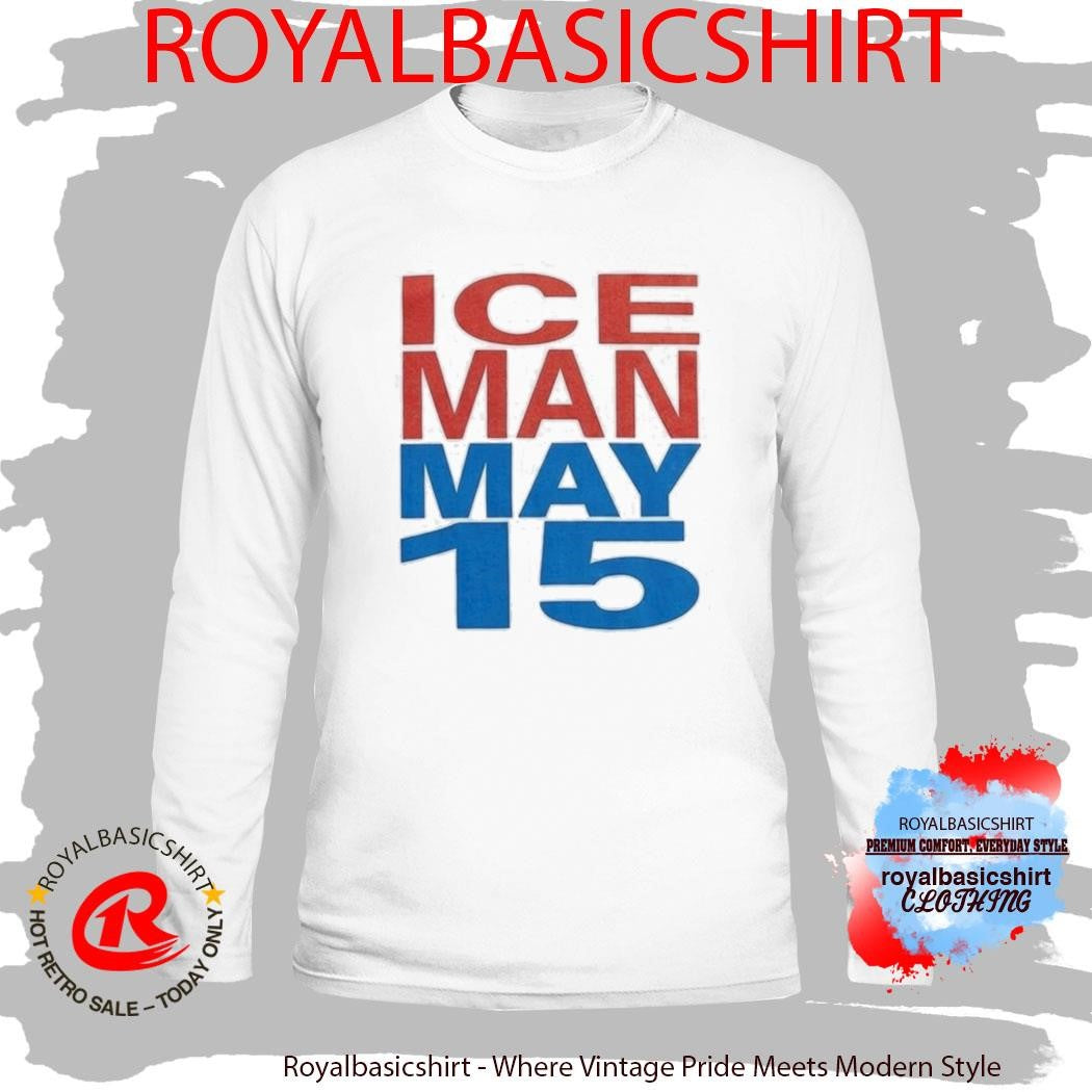 Drake Iceman May 15 Shirt