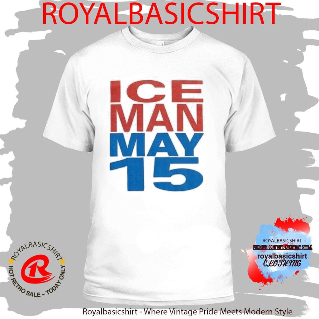 Drake Iceman May 15 Shirt