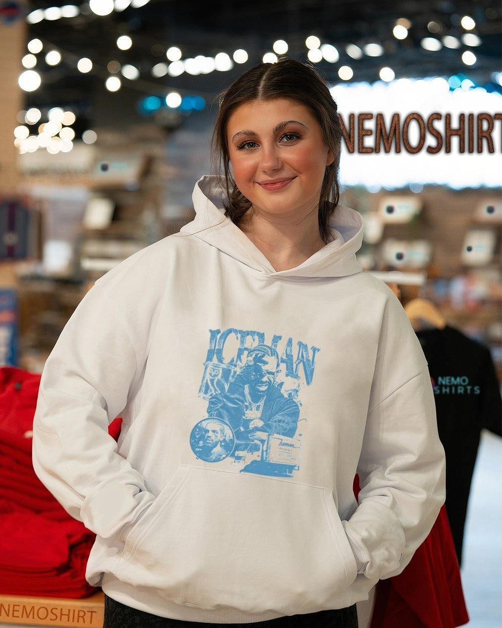 Drake Iceman out now graphic shirt