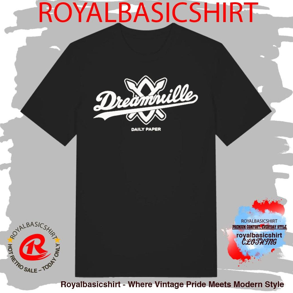Dreamville Dp X Dv T-Shirt