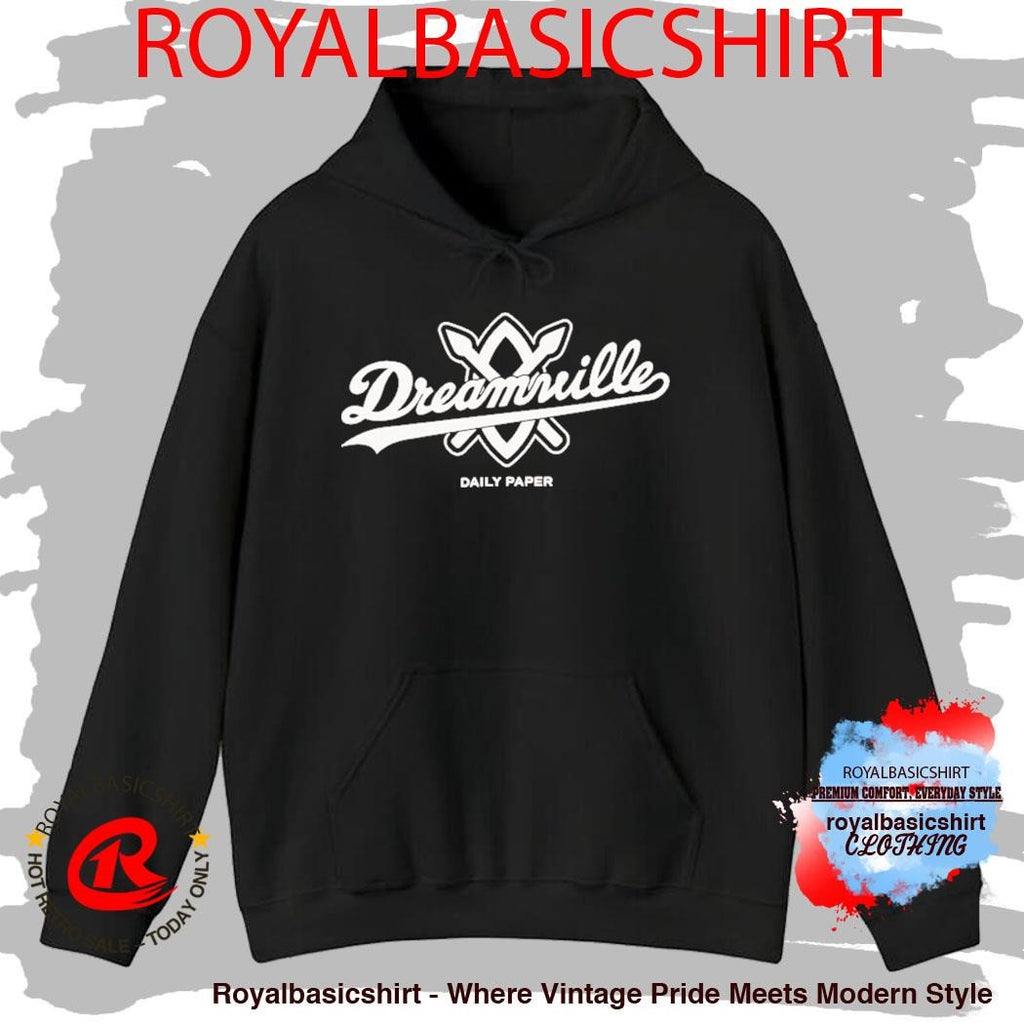 Dreamville Dp X Dv T-Shirt