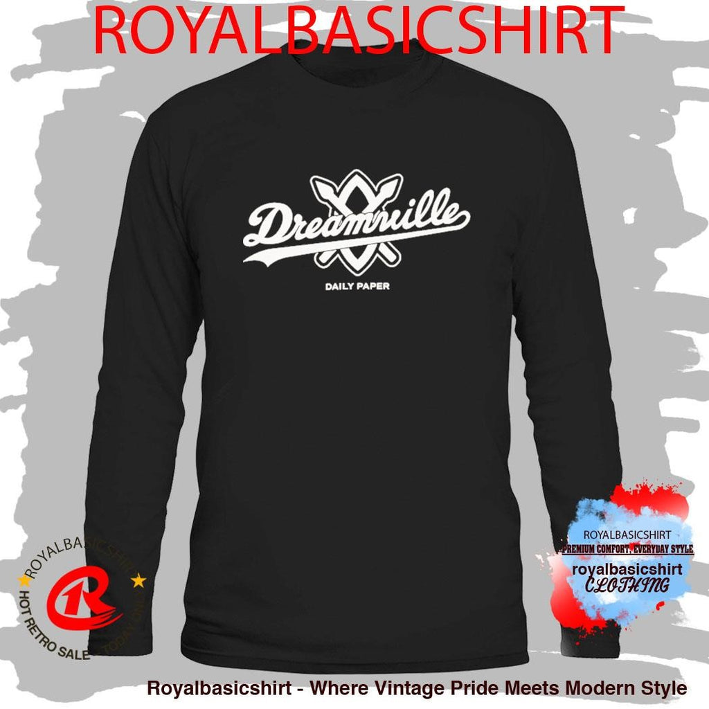 Dreamville Dp X Dv T-Shirt