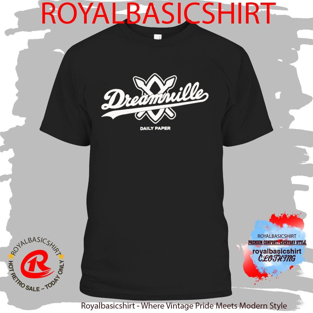Dreamville Dp X Dv T-Shirt
