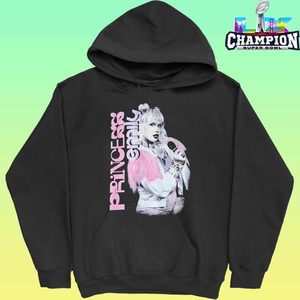 Dropout Princess Emily Superstar Shirt