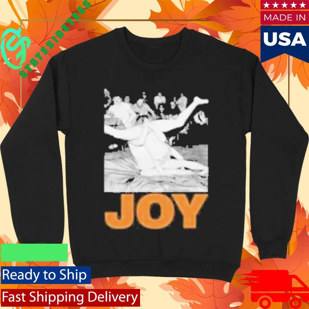 Dry Cleaning Joy Shirt