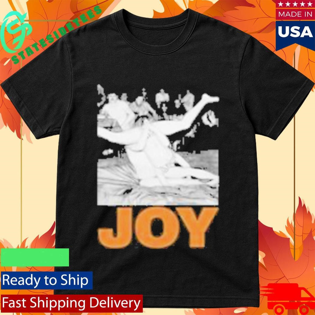 Dry Cleaning Joy Shirt